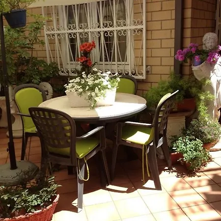 Bed & Breakfast Lucilla's World *