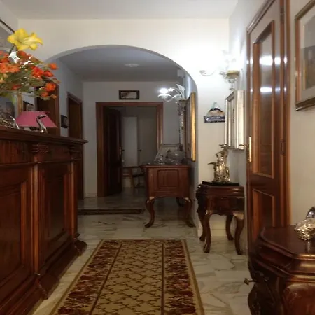 Lucilla's World Bed & Breakfast