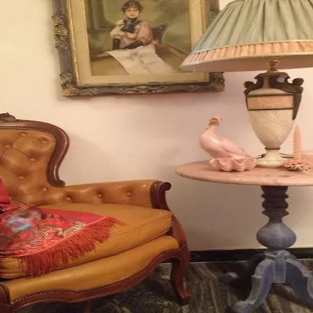 Lucilla's World Bed & Breakfast Fiumicino