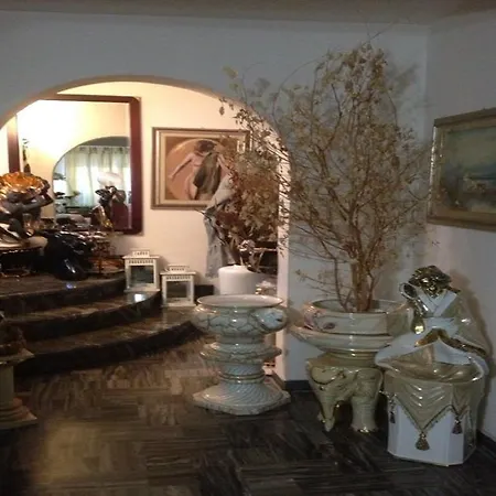 Bed & Breakfast Lucilla's World *