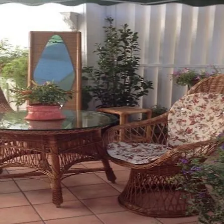 Lucilla's World Bed & Breakfast *