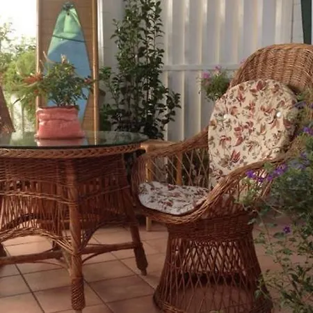 فندق مبيت وإفطار Lucilla's World فيوميتشينو